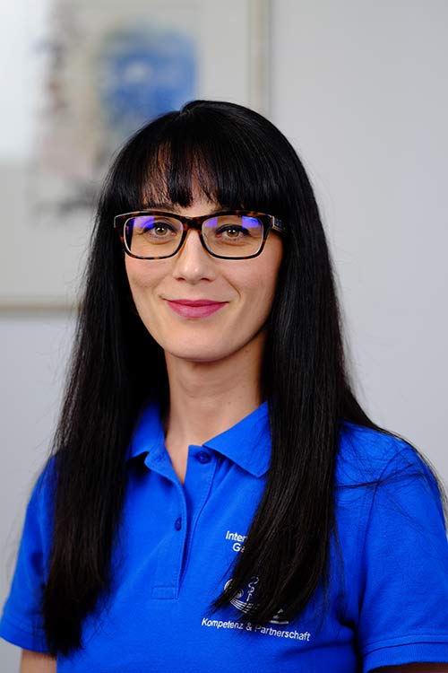 Alina Poljakow